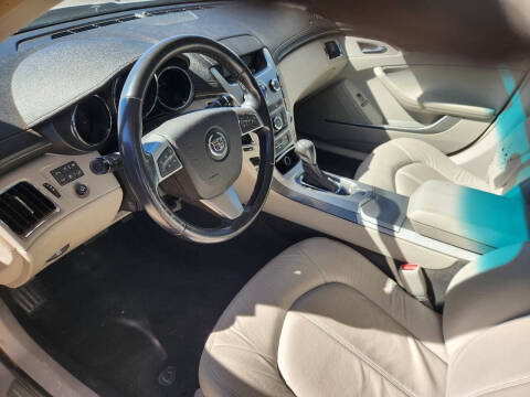 2011 Cadillac CTS 3.0L