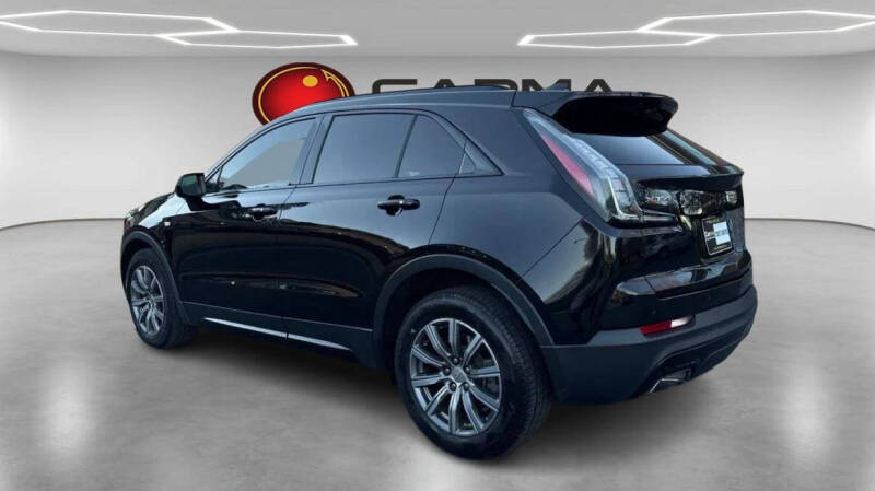 2019 Cadillac XT4 Sport