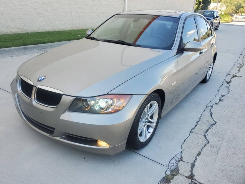 2008 BMW 3 Series 328i