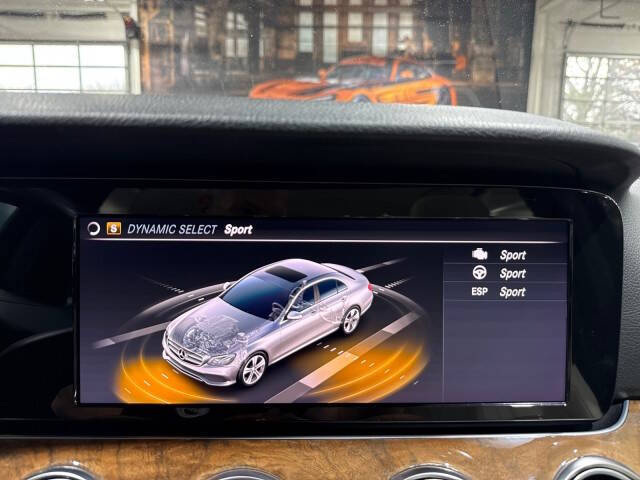 2018 Mercedes-Benz E-Class E 300