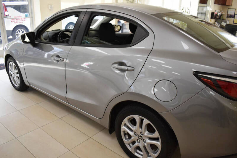 2016 Scion iA