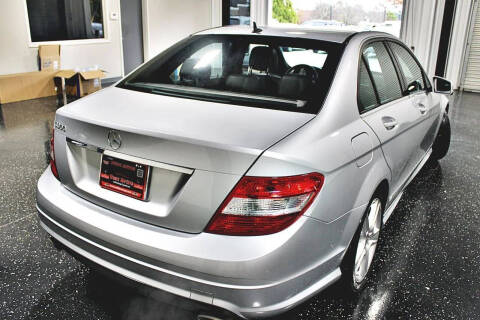 2010 Mercedes-Benz C-Class C 300 Sport