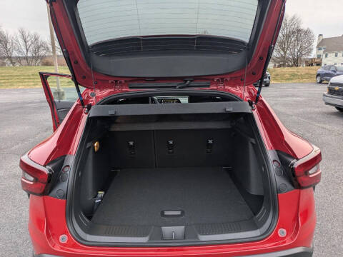 2026 Chevrolet Trax RS