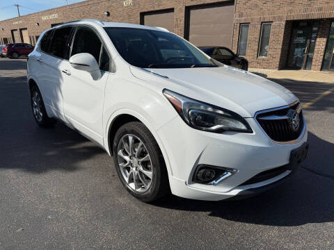 2019 Buick Envision Essence