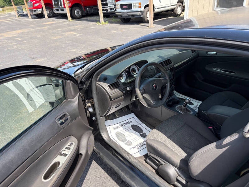 2007 Pontiac G5