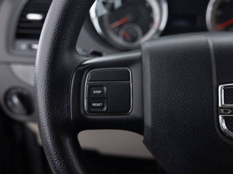2016 Dodge Grand Caravan American Value Package