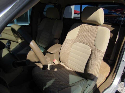 2006 Nissan Frontier SE