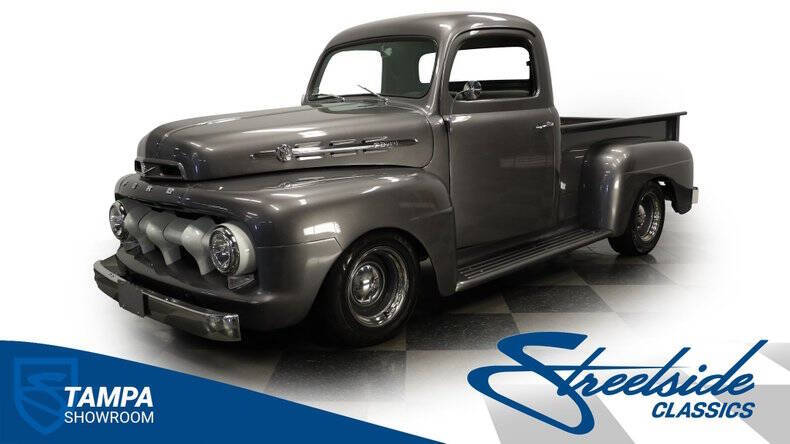 1952 Ford F-100