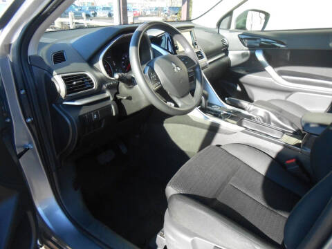 2019 Mitsubishi Eclipse Cross ES