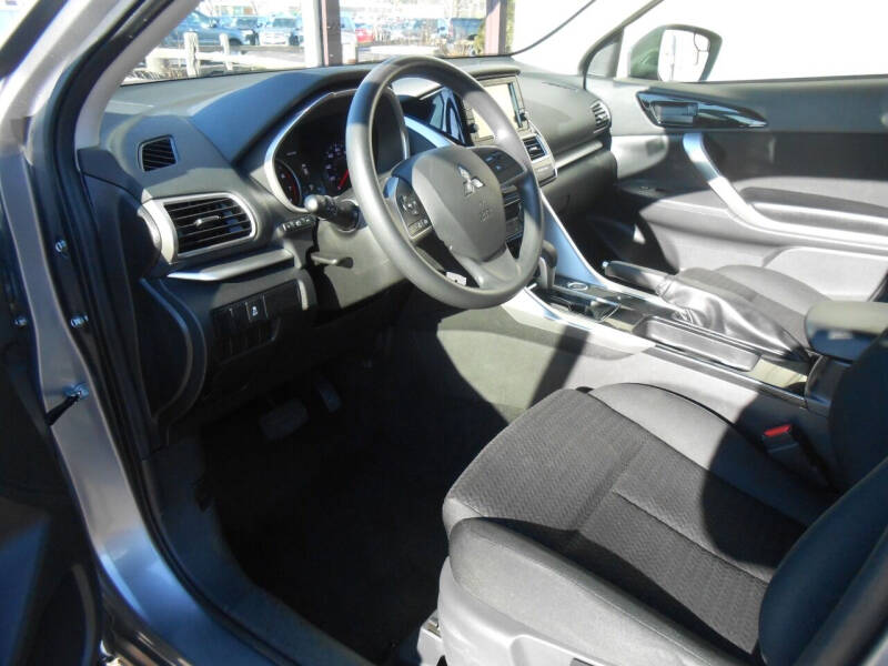 2019 Mitsubishi Eclipse Cross ES