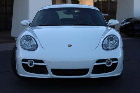 2007 Porsche Cayman S