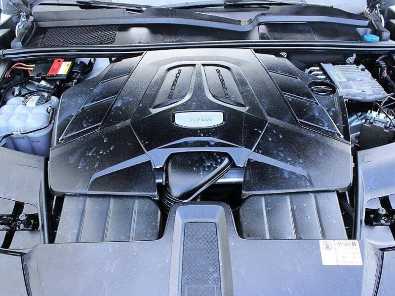 2019 Porsche Cayenne