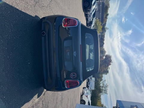 2022 MINI Convertible Cooper