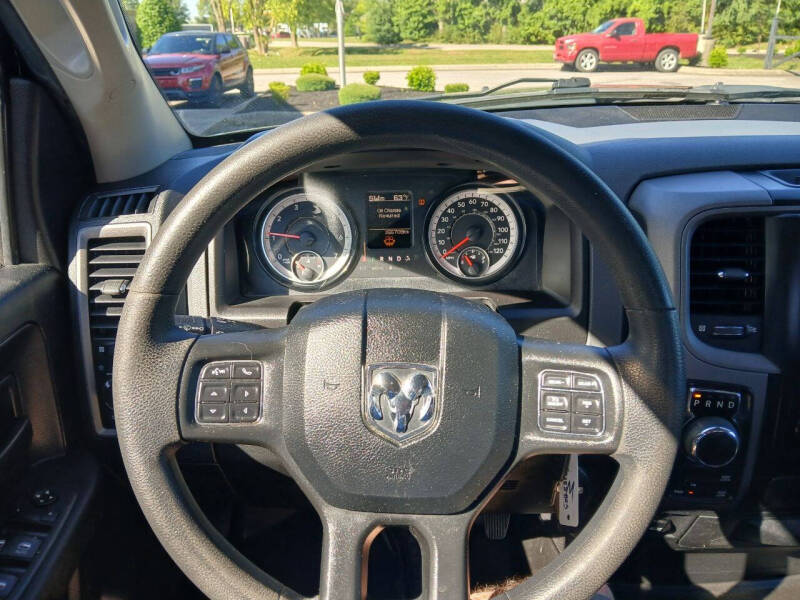 2018 RAM 1500 Express
