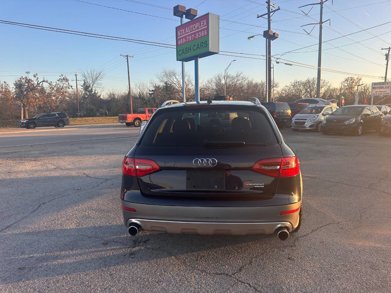 2013 Audi allroad for sale at Broadway Auto Sales in Garland, TX