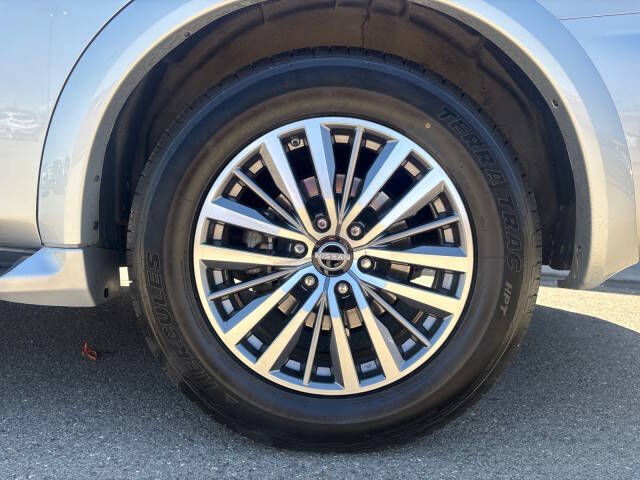 2023 Nissan Armada SL