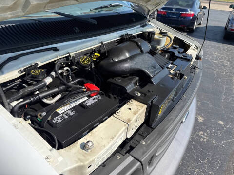 2006 Ford E-Series E-250