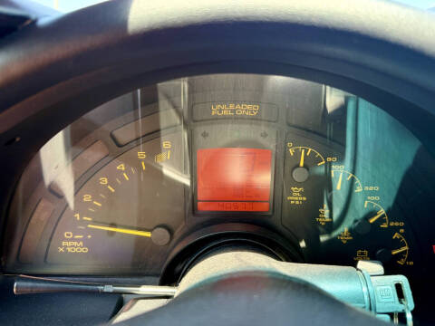 1993 Chevrolet Corvette