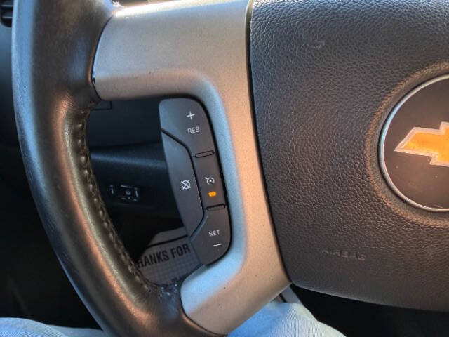 2013 Chevrolet Silverado 2500HD