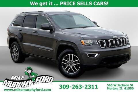 2020 Jeep Grand Cherokee for sale at Mike Murphy Ford in Morton IL