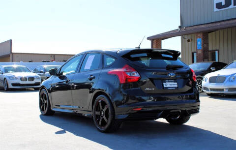 2013 Ford Focus ST