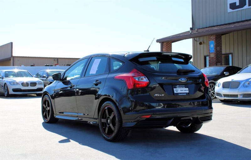 2013 Ford Focus ST