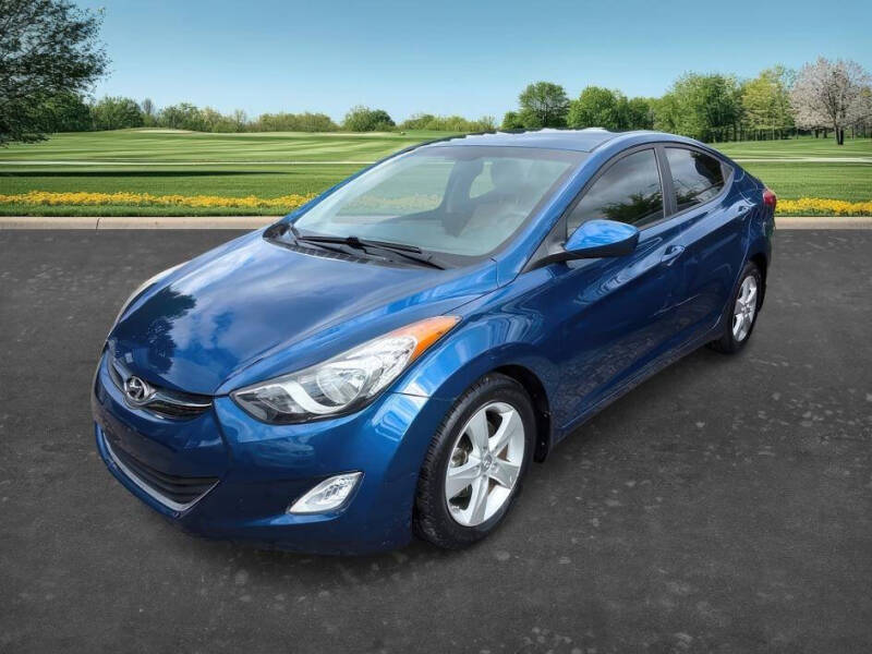 2013 Hyundai Elantra