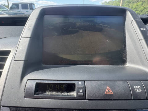 2007 Toyota Prius Touring