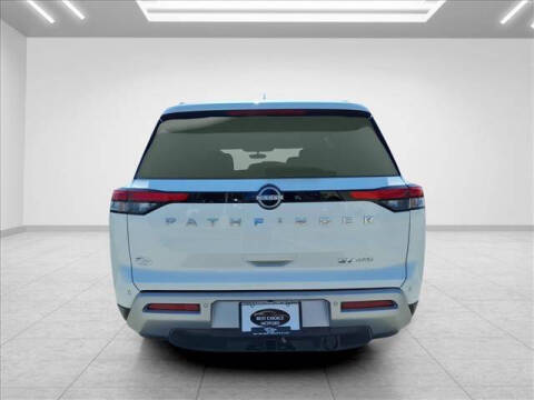 2024 Nissan Pathfinder