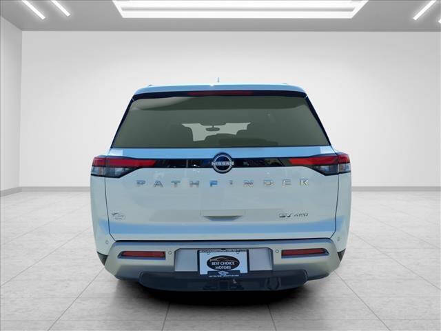 2024 Nissan Pathfinder