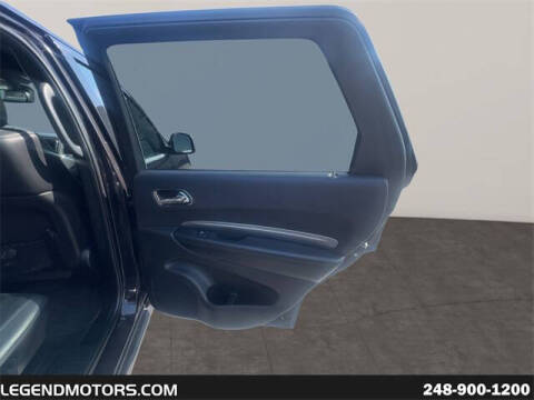 2018 Dodge Durango GT