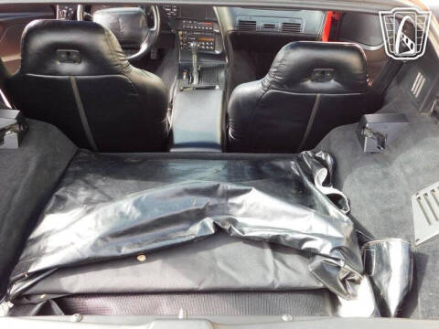 1995 Chevrolet Corvette