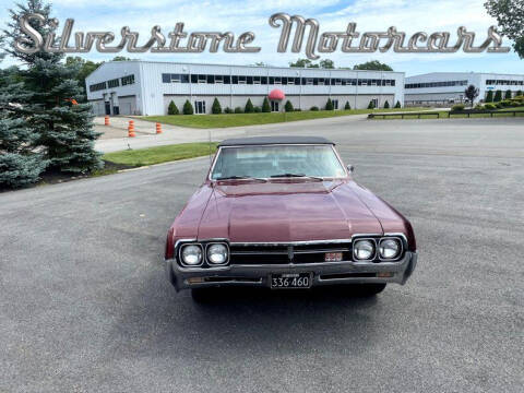 1966 Oldsmobile Cutlass