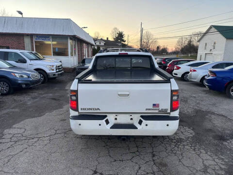 2006 Honda Ridgeline