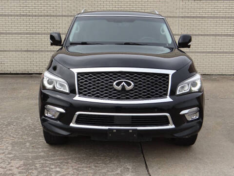 2015 Infiniti QX80