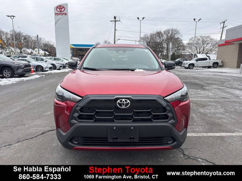 2026 Toyota Corolla Cross LE