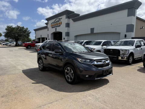 2017 Honda CR-V EX