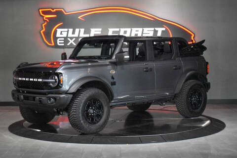 2023 Ford Bronco for sale at Gulf Coast Exotic Auto in Gulfport MS
