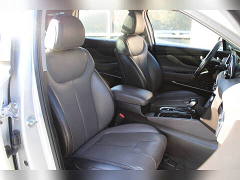 2019 Hyundai Santa Fe Ultimate 2.0T