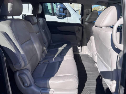 2011 Honda Odyssey EX-L