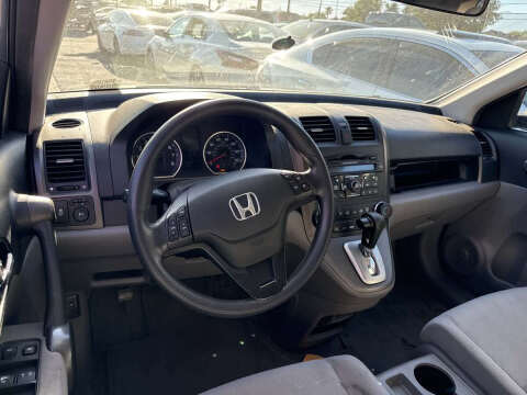 2011 Honda CR-V SE