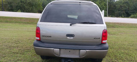 2001 Dodge Durango Sport