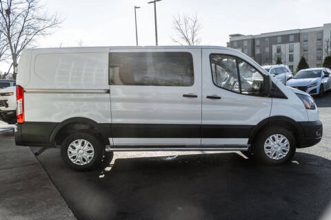 2023 Ford Transit