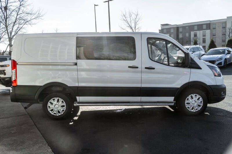 2023 Ford Transit