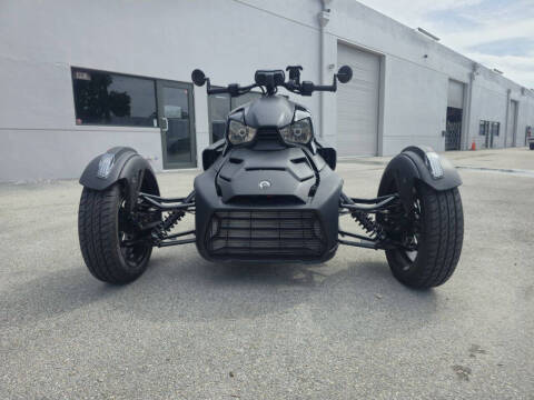 2023 Can-Am Ryker Sport