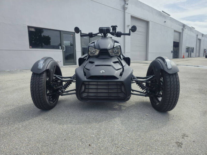 2023 Can-Am Ryker Sport