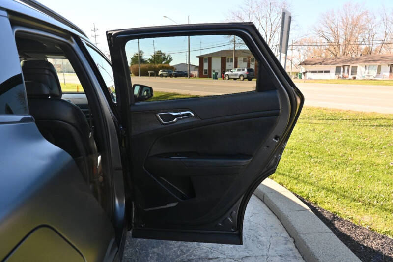 2023 Kia Sportage Plug-In Hybrid X-Line