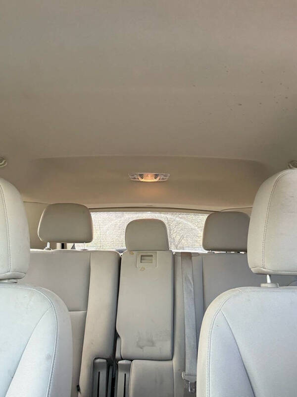 2011 Ford Edge SE