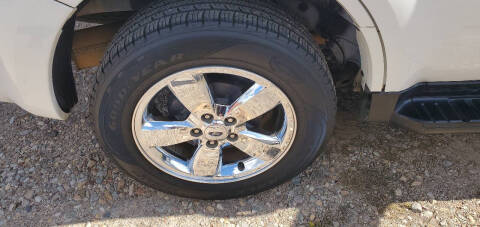 2009 Ford Escape XLT