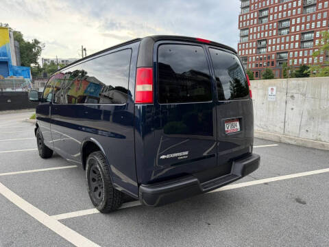 2014 Chevrolet Express LS 1500